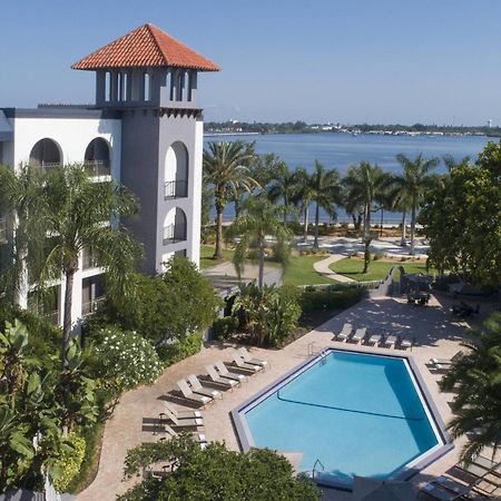 Courtyard By Marriott Bradenton Sarasota/Riverfront Экстерьер фото