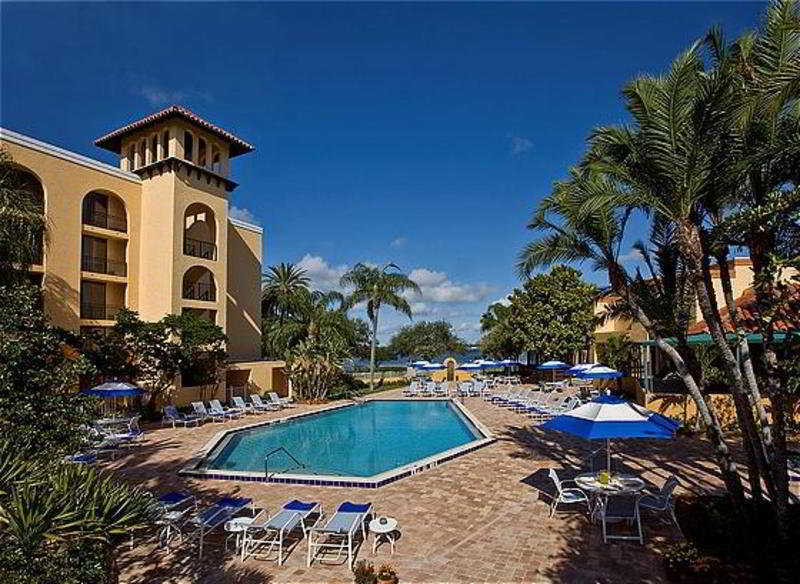 Courtyard By Marriott Bradenton Sarasota/Riverfront Экстерьер фото